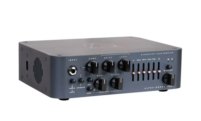 Darkglass Alpha Omega 500 Bass Head