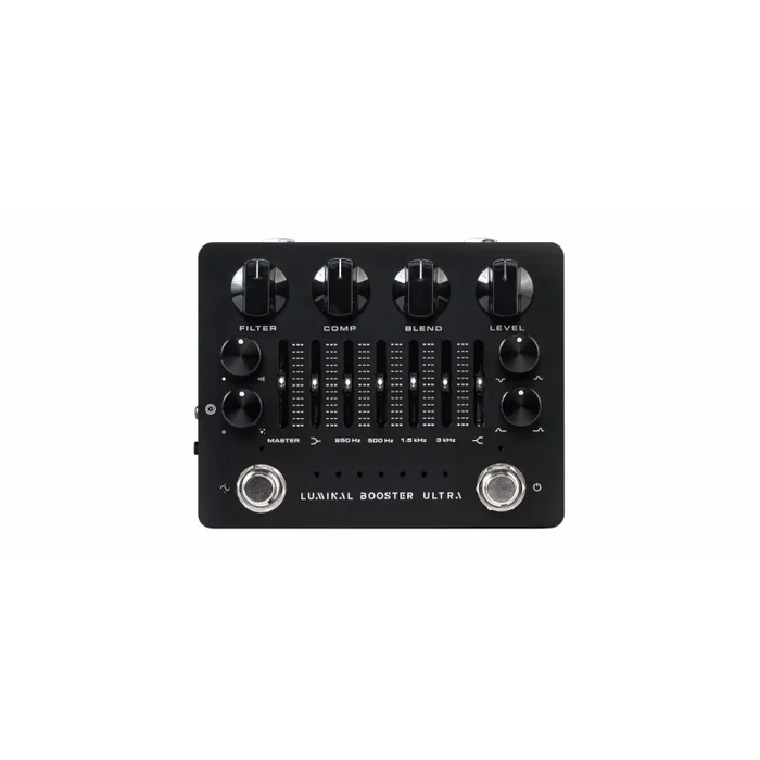 Darkglass Luminal Booster Ultra Compression EQ Pedal