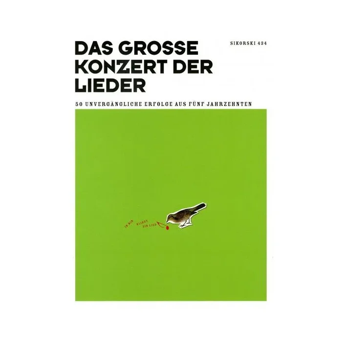 Das große Konzert der Lieder (früher: In mir klingt ein Lied)
