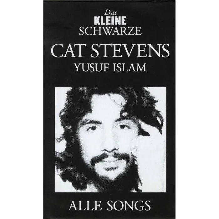 Das Kleine Schwarze: Cat Stevens (Yusuf Islam)