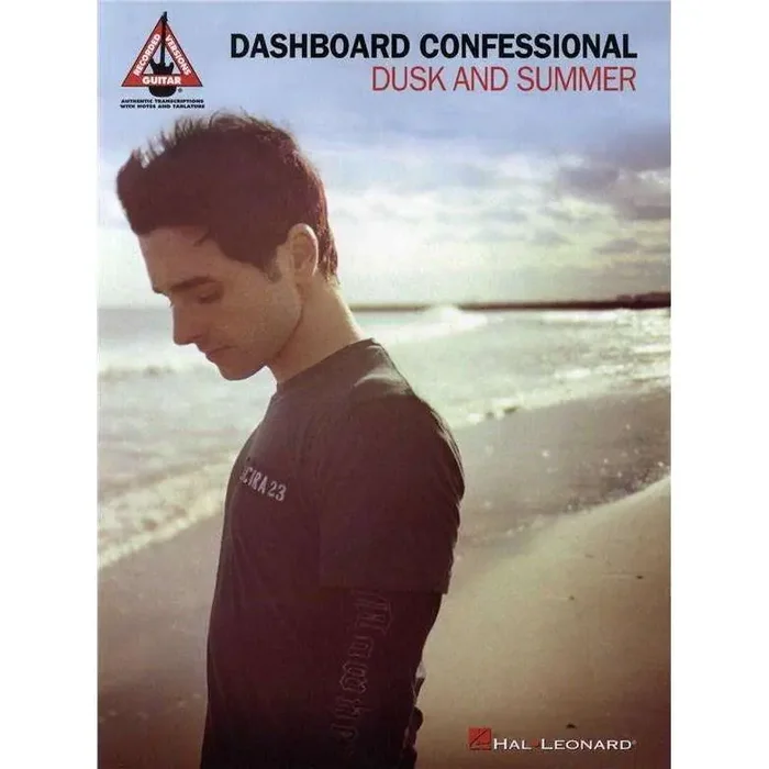 Dashboard Confessional ‘Dusk and Summer‘
