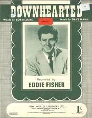 Dave Mann : Dave Mann : Downhearted – Guitar, Piano, Voice – Faber Digital