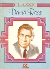 David Rose : David Rose : Holiday For Strings – Guitar, Piano – Faber Digital