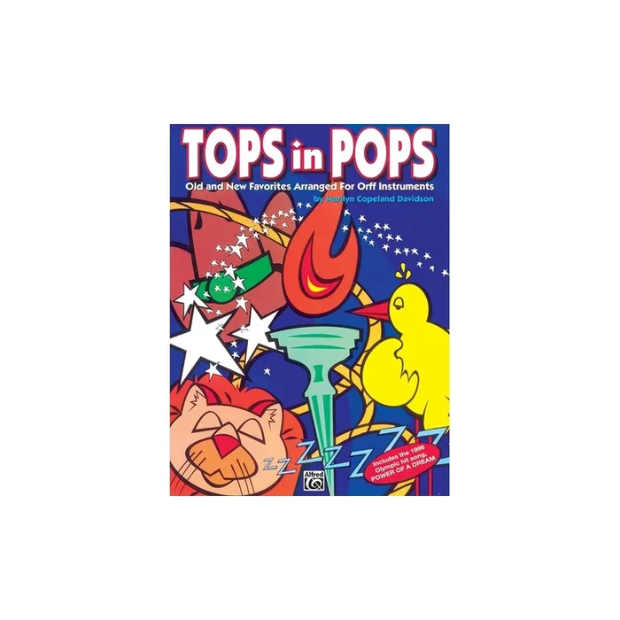 Davidson, Marilyn Copeland – Tops in Pops
