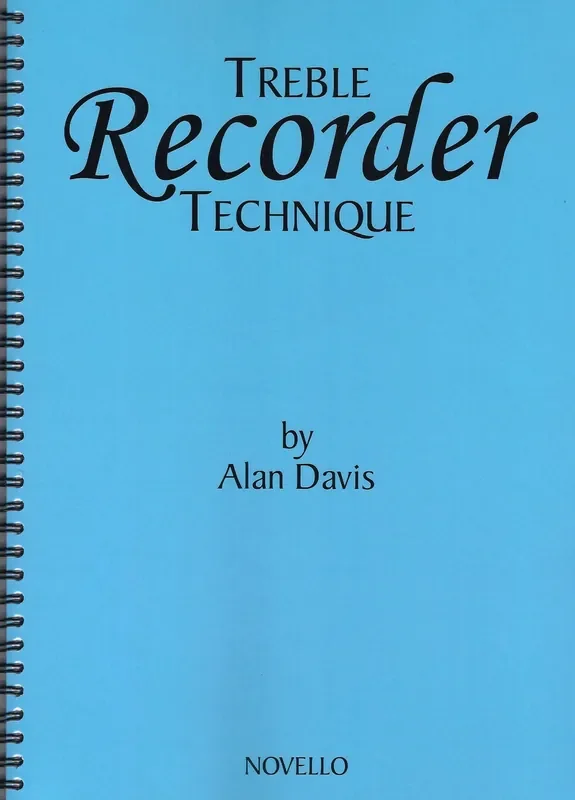 Davis Treble Recorder Technique