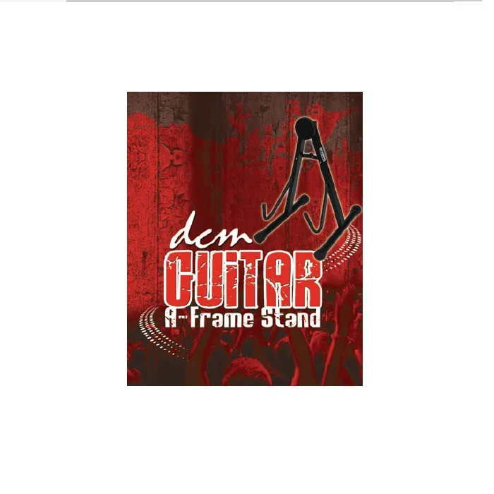 DCM GS10E Guitar Stand “A” Frame -Electric