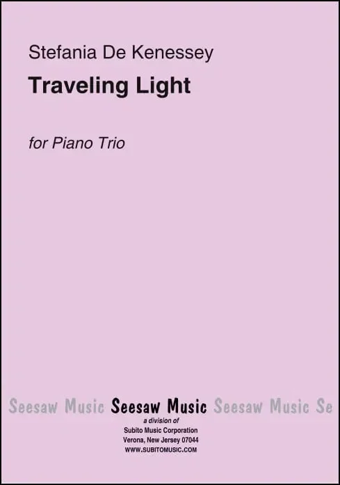 De Kenessey: Traveling Light
