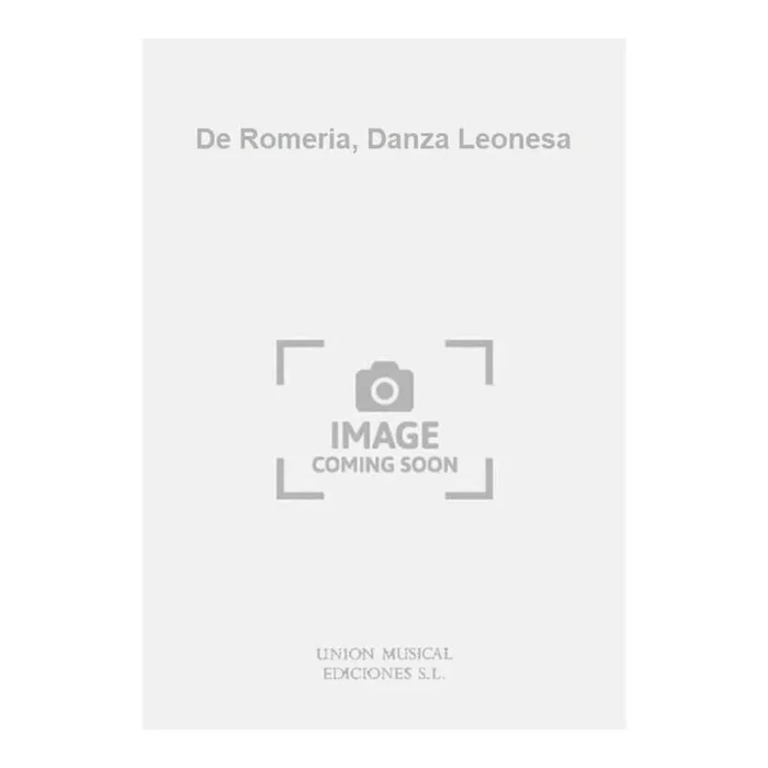 De Romeria, Danza Leonesa
