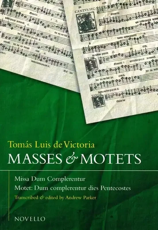De Victoria Masses & Motets