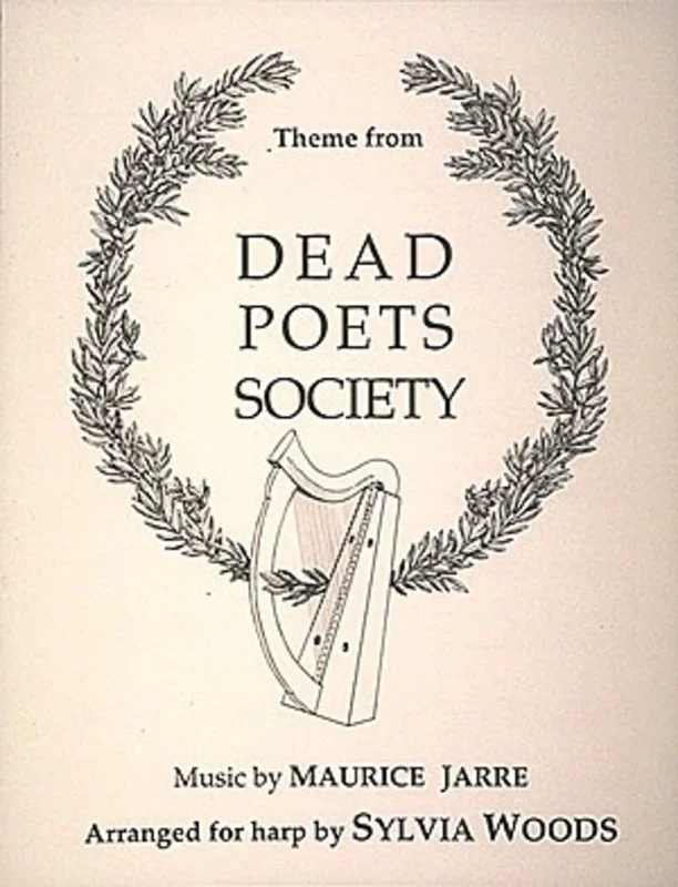 Dead Poets Society (Softcover Book)