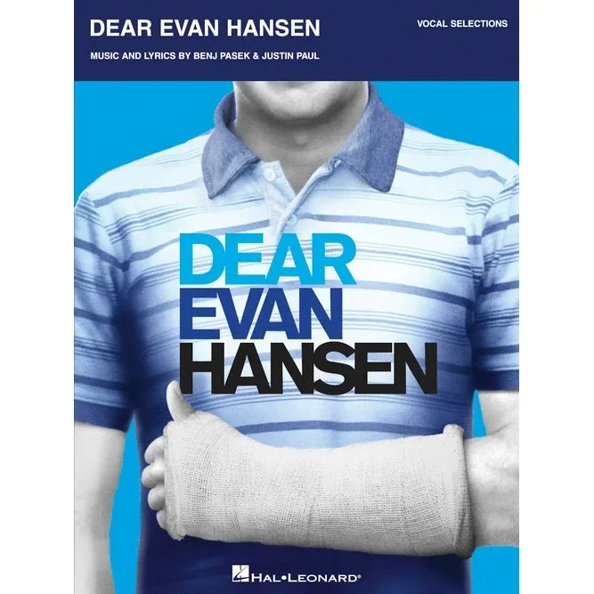 Dear Evan Hansen (Vocal Selections)