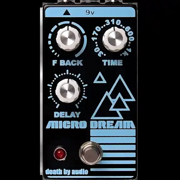 Death By Audio Micro Dream