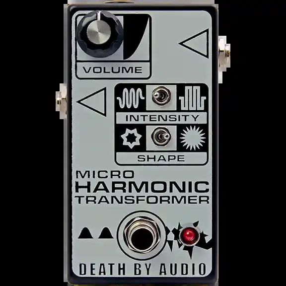 Death By Audio Micro Harmonic Transformer