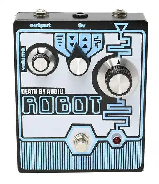 Death By Audio Robot