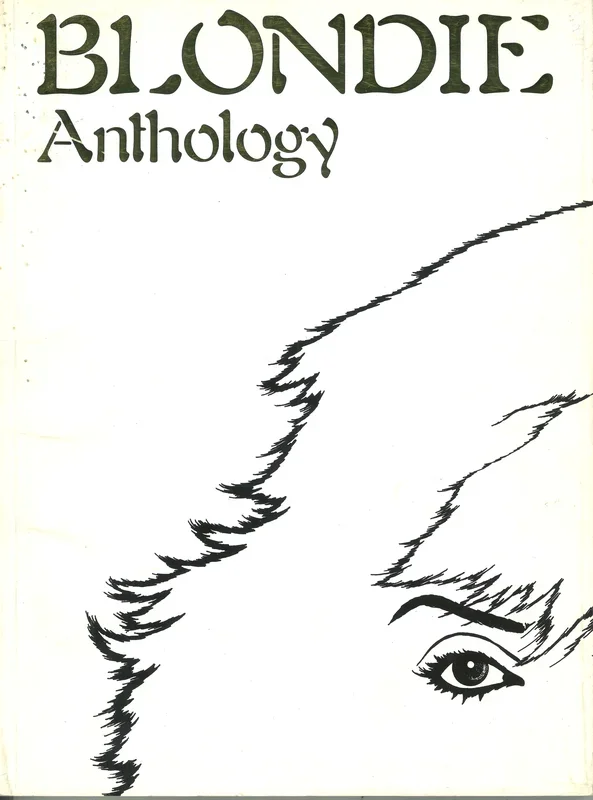 Deborah Harry : Deborah Harry : The Hardest Part – Guitar, Piano, Voice – Faber Digital