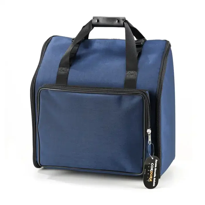 Deluxe Melodeon Rucksack, suitable for 8 bass melodeon/accordion