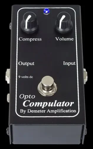 Demeter Compulator Compressor