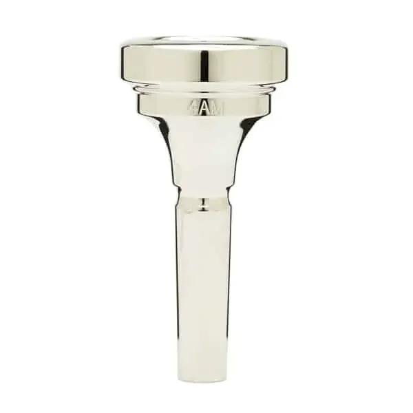 Denis Wick (4AM) Classic Euphonium Mouthpiece – Silver Plated