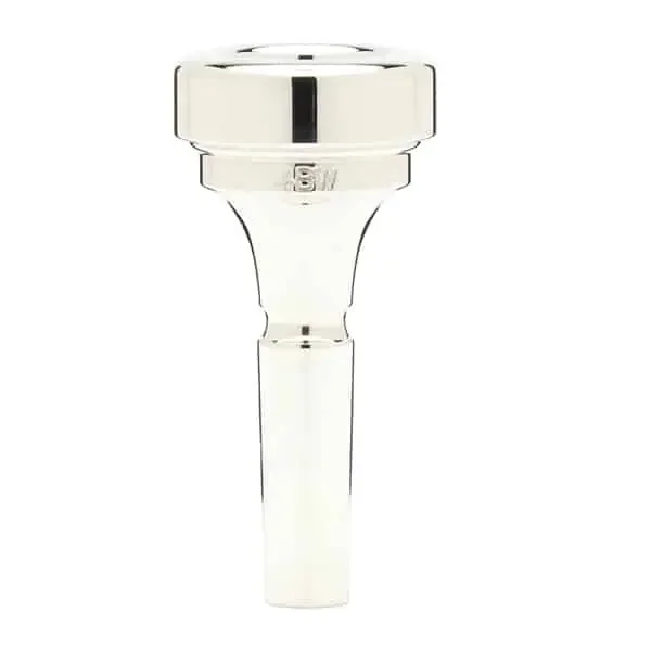 Denis Wick (4BW) Classic Cornet Mouthpiece – Silver Plated