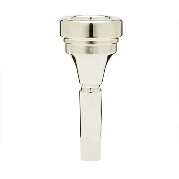 Denis Wick (5) Classic Tenor Horn Mouthpiece – Silver Plated