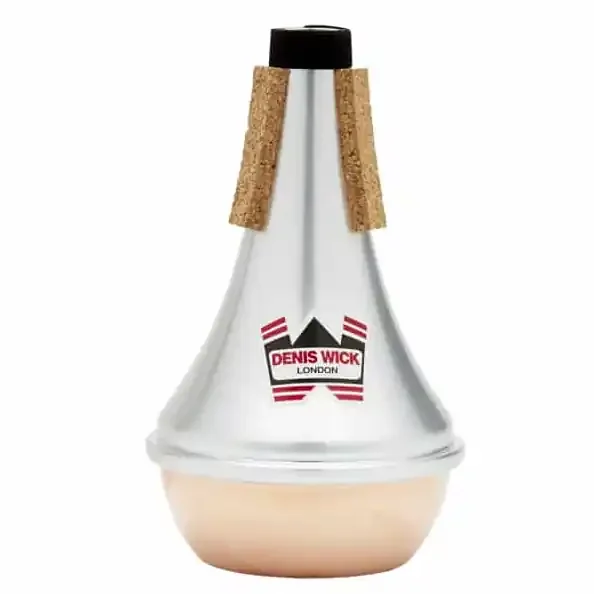 Denis Wick 5504C COPPER BOTTOM Straight Mute