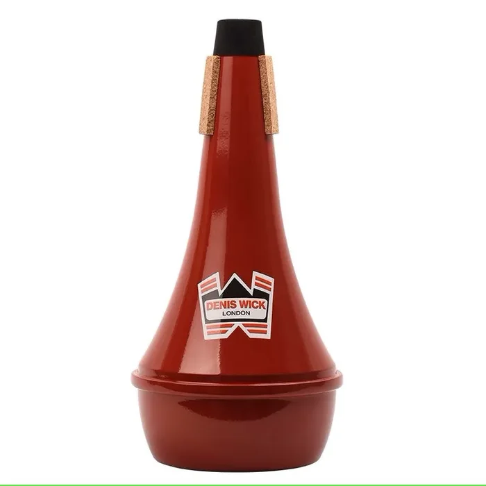 Denis Wick 5505R Red Trombone Straight Mute