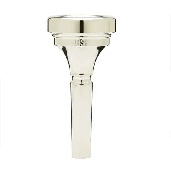 Denis Wick 5BS Classic Trombone Mouthpiece – Silver Plated