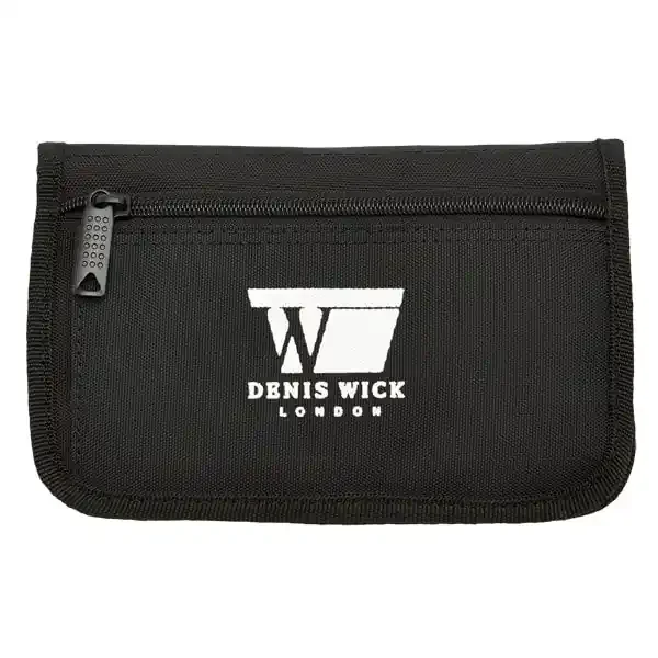 Denis Wick A241 Mouthpiece Pouch for 4 Mouthpieces