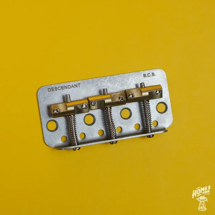 Descendant B.C.B. ‘Blue Collar‘ bridge