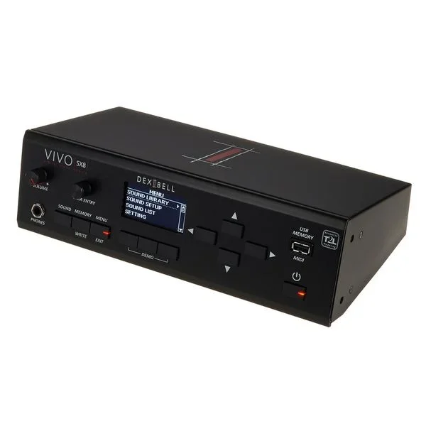 Dexibell VIVO SX-8