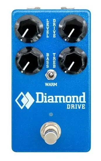 Diamond Drive Pedal