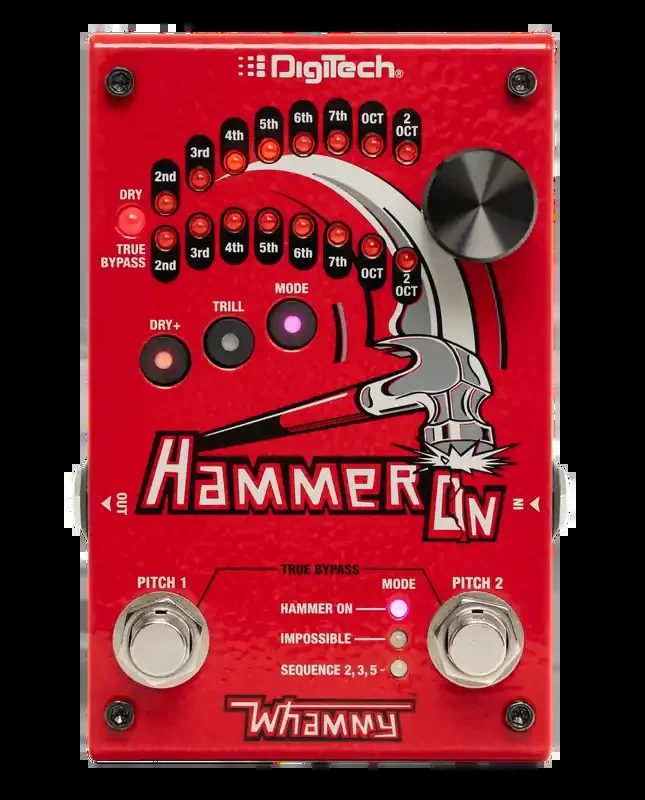 Digitech HammerOn