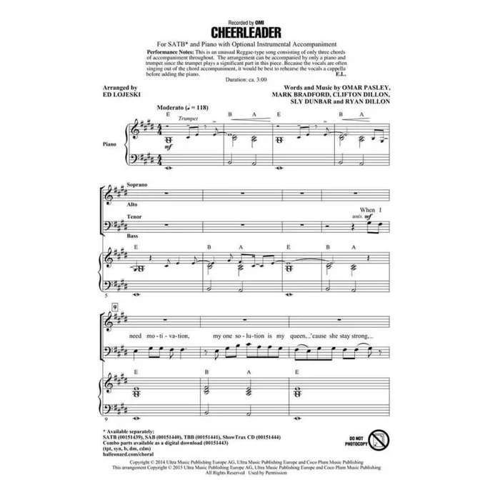 Dillon, Clifton – Cheerleader