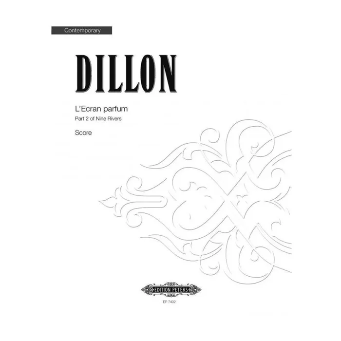 Dillon, James – LECRAN parfum