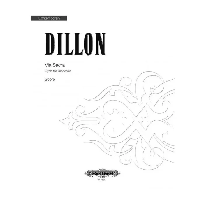 Dillon, James – Via Sacra