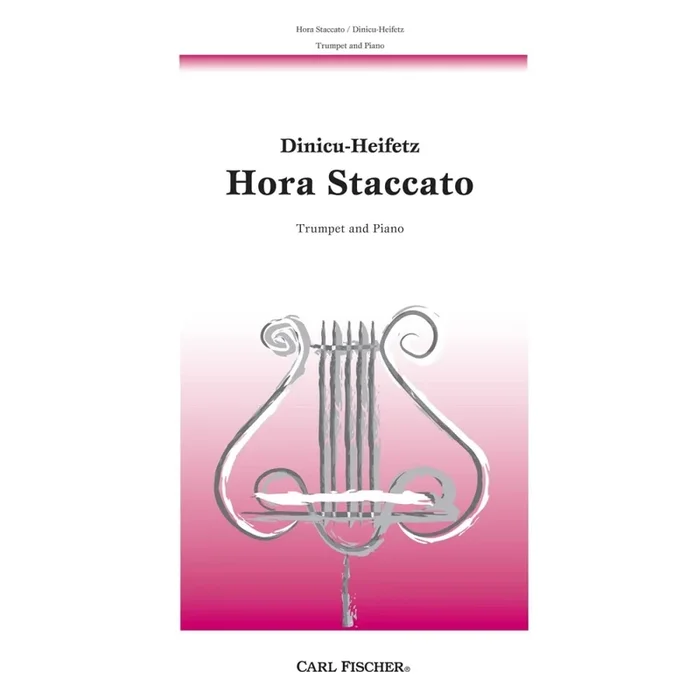 Dinicu & Heifetz – Hora Staccato