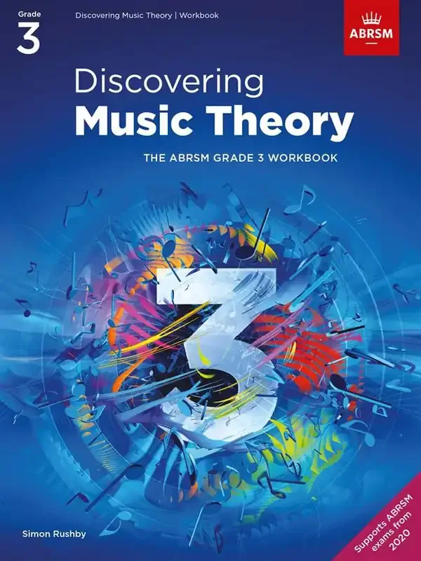 Discovering Music Theory Grade 3