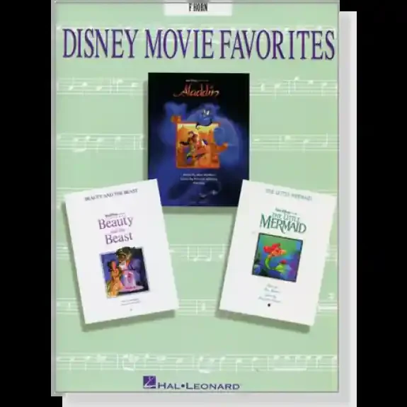 Disney Movie Favourites (for French Horn)