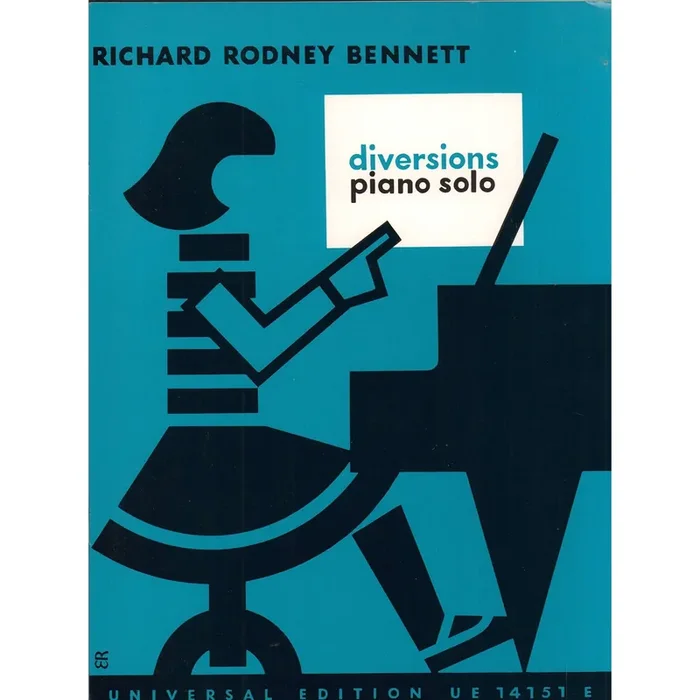 Diversions Piano Solo