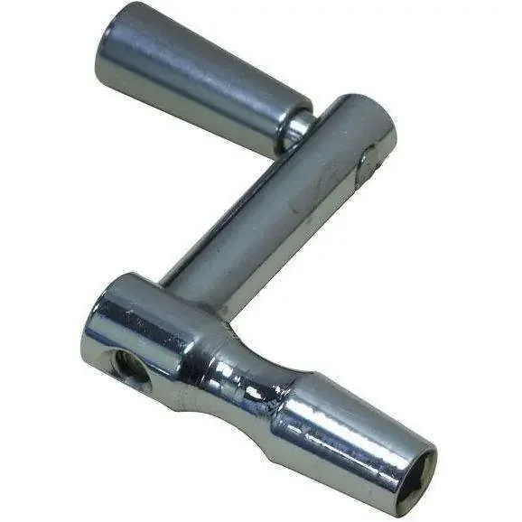 Dixon Speed Wrench Drum Key, Header Card Packed