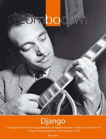 Django Reinhardt and Grappelli : Gipsy Swing: Guitar and Violin