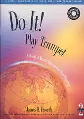 Do It Play Trumpet Vol.2: Book & CD