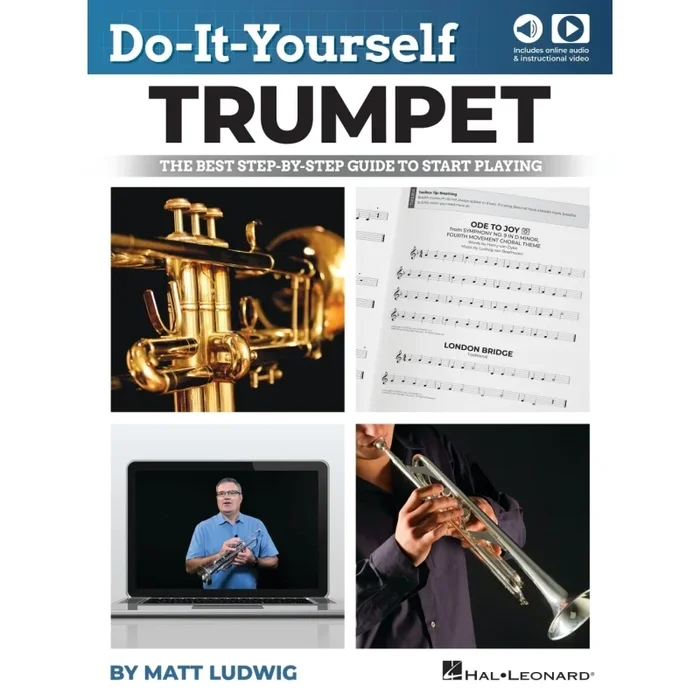 Do-It-Yourself Trumpet