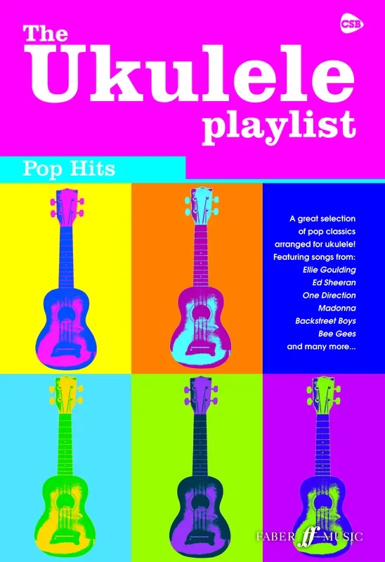 Do Wah Diddy Diddy – Ukulele – Faber Digital