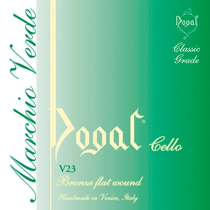 Dogal Green cello string C
