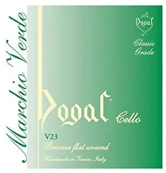 Dogal Single Cello Strings