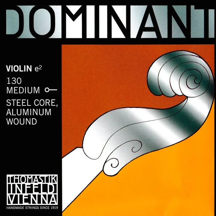 Dominant violin string E