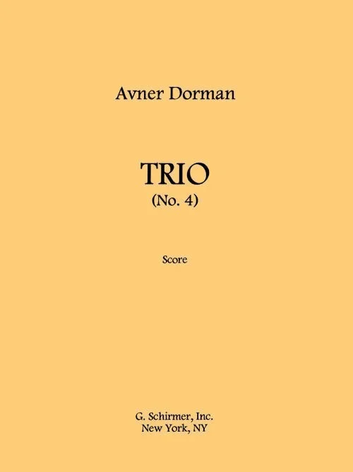Dorman: Trio (No. 4)