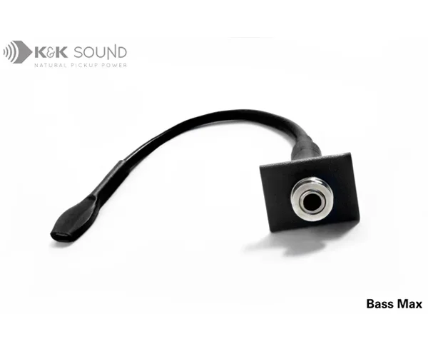 Double Bass Pickup-K&K Bass Max USA