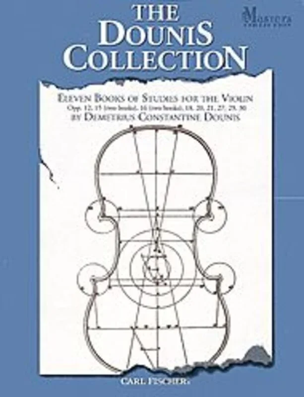 Dounis Collection (Softcover Book)